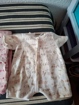 Muñeca Reborn con ropa