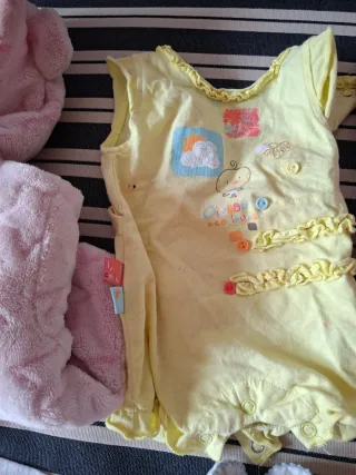 Muñeca Reborn con ropa