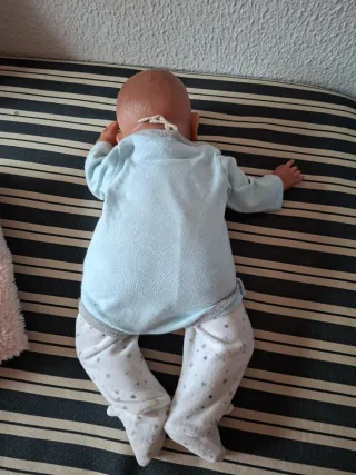 Muñeca Reborn con ropa