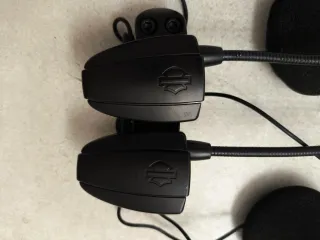 2 Auriculares Harley D Boom! 77117-10