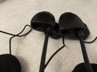 2 Auriculares Harley D Boom! 77117-10