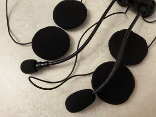 2 Auriculares Harley D Boom! 77117-10