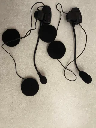 2 Auriculares Harley D Boom! 77117-10