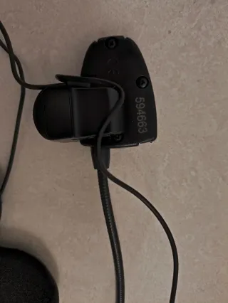 2 Auriculares Harley D Boom! 77117-10