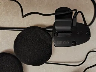 2 Auriculares Harley D Boom! 77117-10