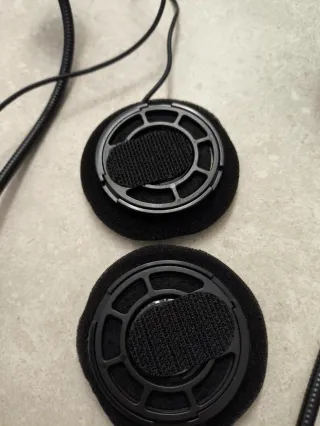 2 Auriculares Harley D Boom! 77117-10