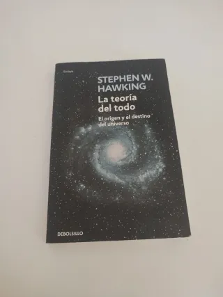 La teoría del todo: Origen y destino del universo