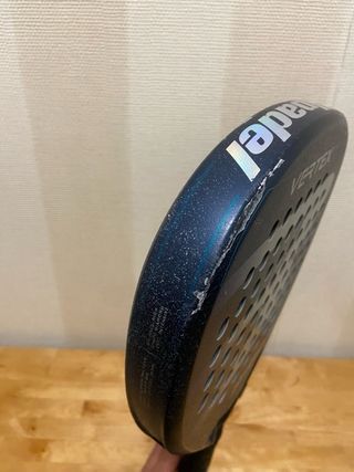 Pala de pádel Bullpadel Vertex 02