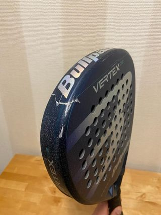 Pala de pádel Bullpadel Vertex 02