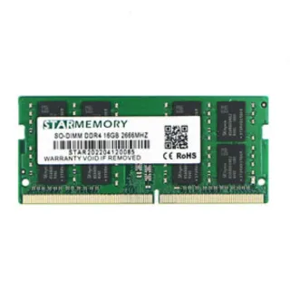 STAR Memoria RAM SO-DIMM DDR4 16GB 2666MHz