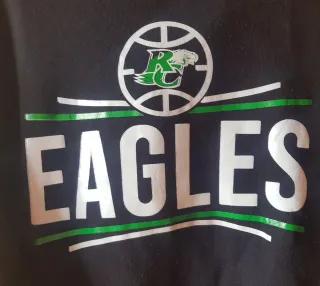 Sudadera Russell Athletic XL Eagles