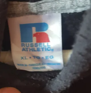 Sudadera Russell Athletic XL Eagles