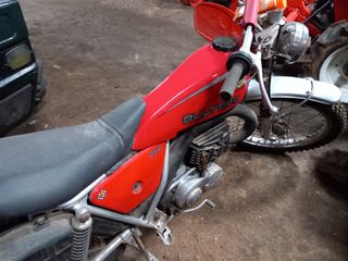 Bultaco 250 Enduro/Trial