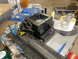 Impresora de etiquetas Zebra ZE500