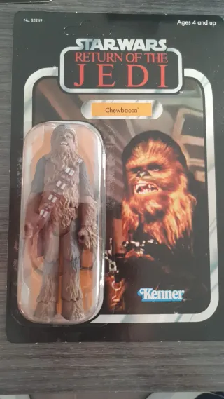 Star Wars Return of the Jedi Chewbacca