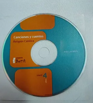 Música y cuentos. Religión católica