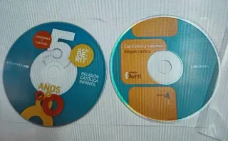 Música y cuentos. Religión católica