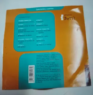 Música y cuentos. Religión católica