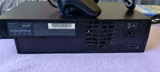 2 PS2 Fat + Caja + Cables + Juegos