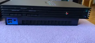 2 PS2 Fat + Caja + Cables + Juegos