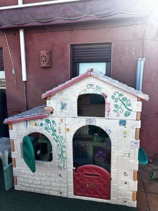 Casita de juguete FEBER