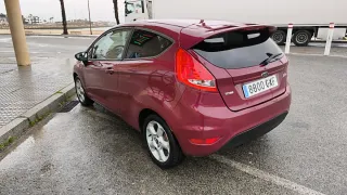 Ford Fiesta 2010