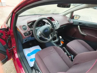 Ford Fiesta 2010