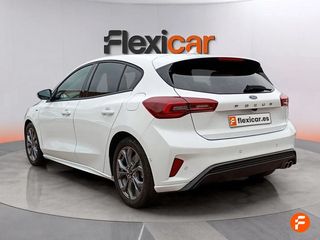 Ford Focus 1.0 Ecob. MHEV 92kW ST-Line Design SIP