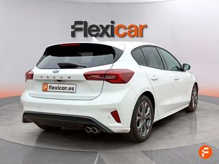 Ford Focus 1.0 Ecob. MHEV 92kW ST-Line Design SIP