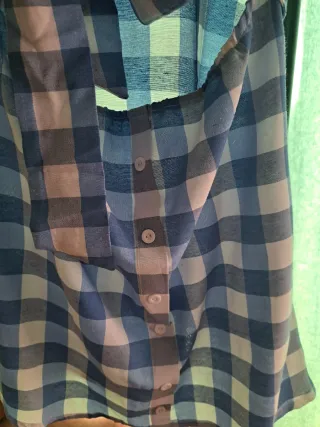 Vestido Verano M Cuadros