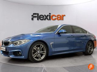BMW Serie 4 420d Gran Coupe