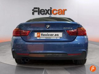 BMW Serie 4 420d Gran Coupe