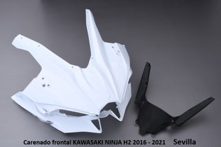 Carenado frontal KAWASAKI NINJA H2 2016 - 2021