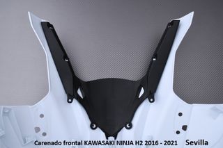 Carenado frontal KAWASAKI NINJA H2 2016 - 2021