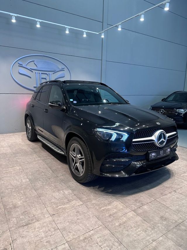 Mercedes GLE 350de AMG Line Premium