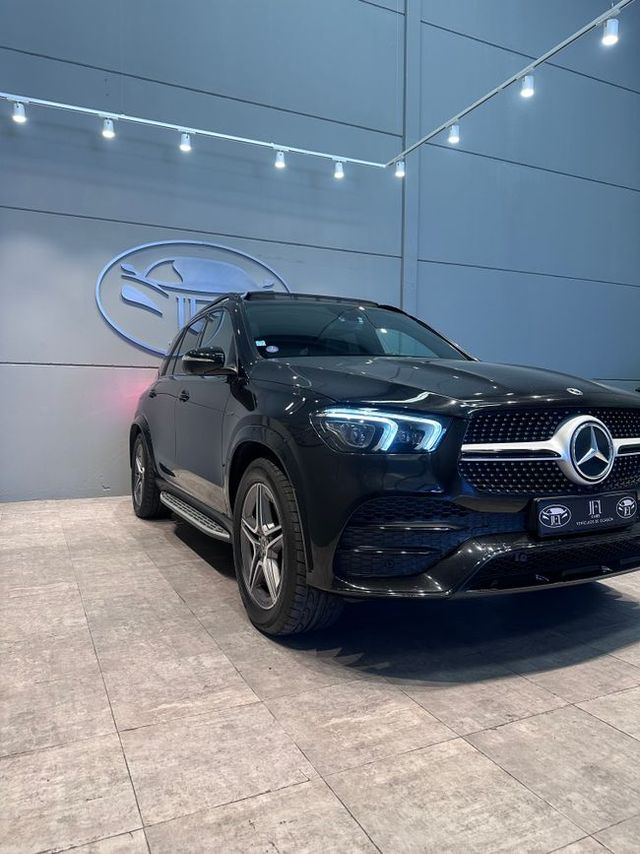 Mercedes GLE 350de AMG Line Premium