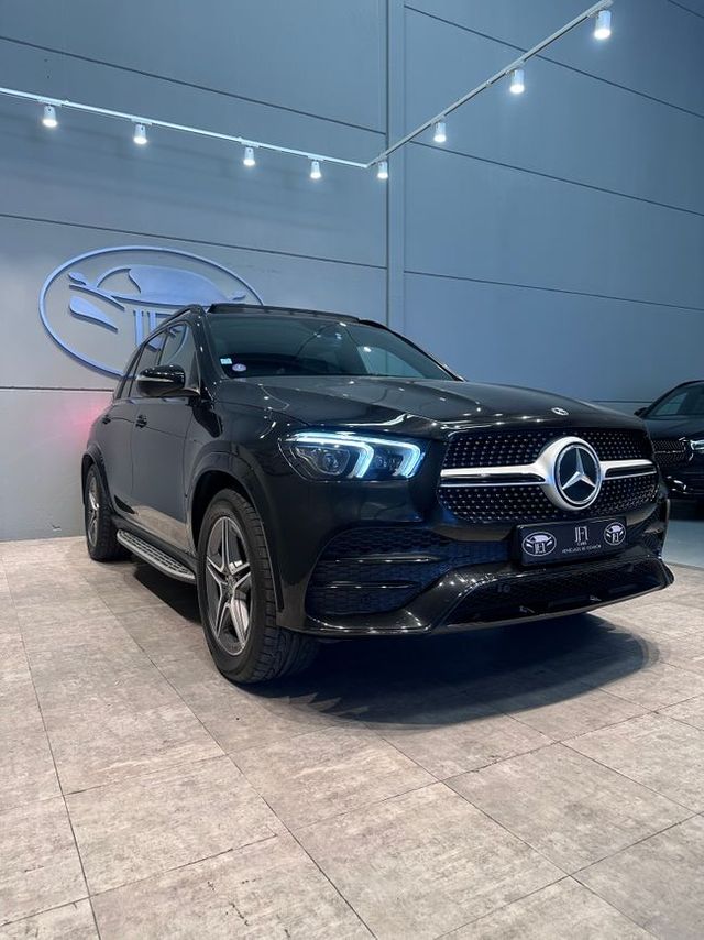 Mercedes GLE 350de AMG Line Premium