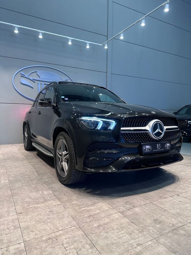 Mercedes GLE 350de AMG Line Premium