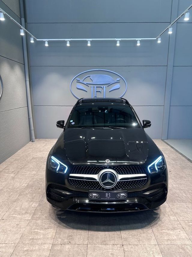 Mercedes GLE 350de AMG Line Premium