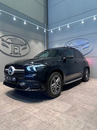Mercedes GLE AMG Line Premium (2021)