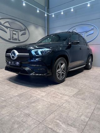 Mercedes GLE AMG Line Premium (2021)