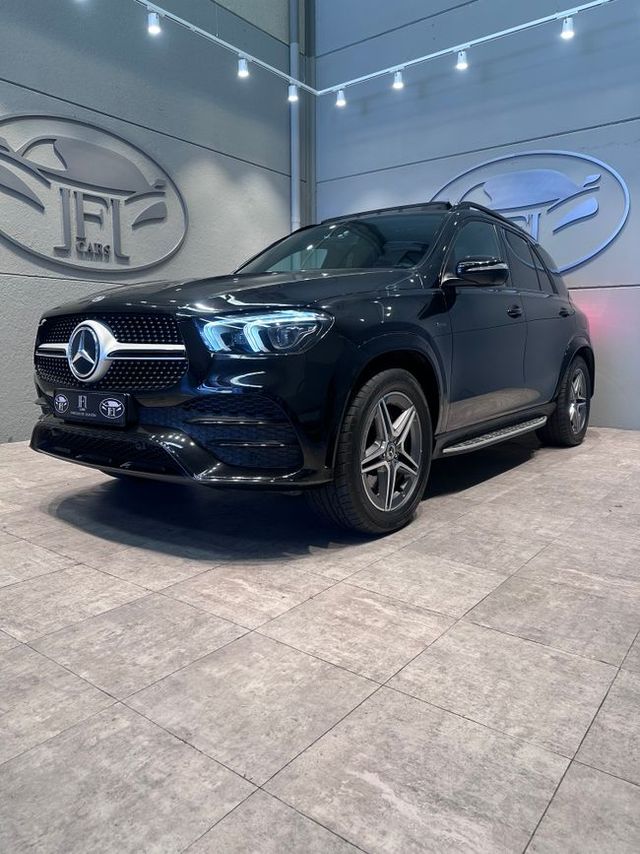 Mercedes GLE 350de AMG Line Premium