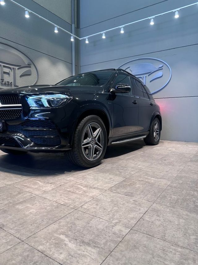 Mercedes GLE 350de AMG Line Premium
