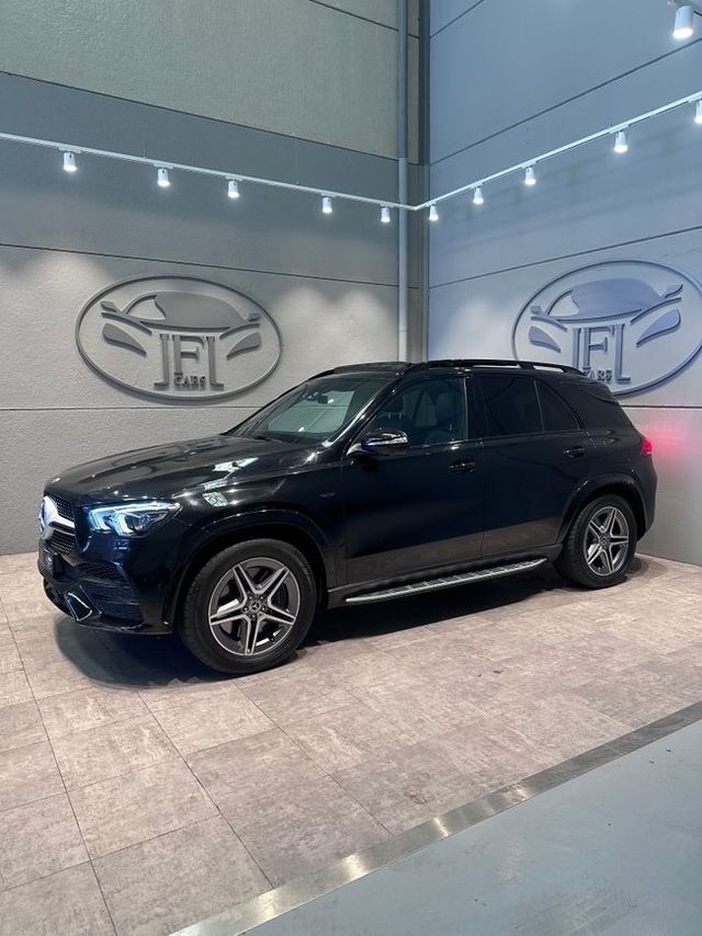 Mercedes GLE 350de AMG Line Premium