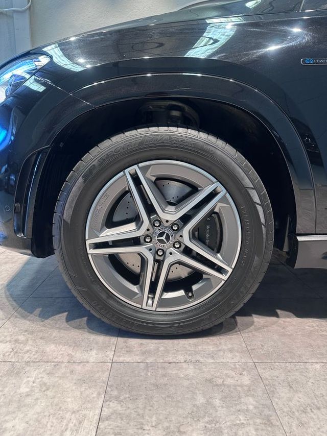 Mercedes GLE 350de AMG Line Premium