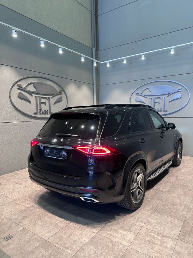 Mercedes GLE 350de AMG Line Premium