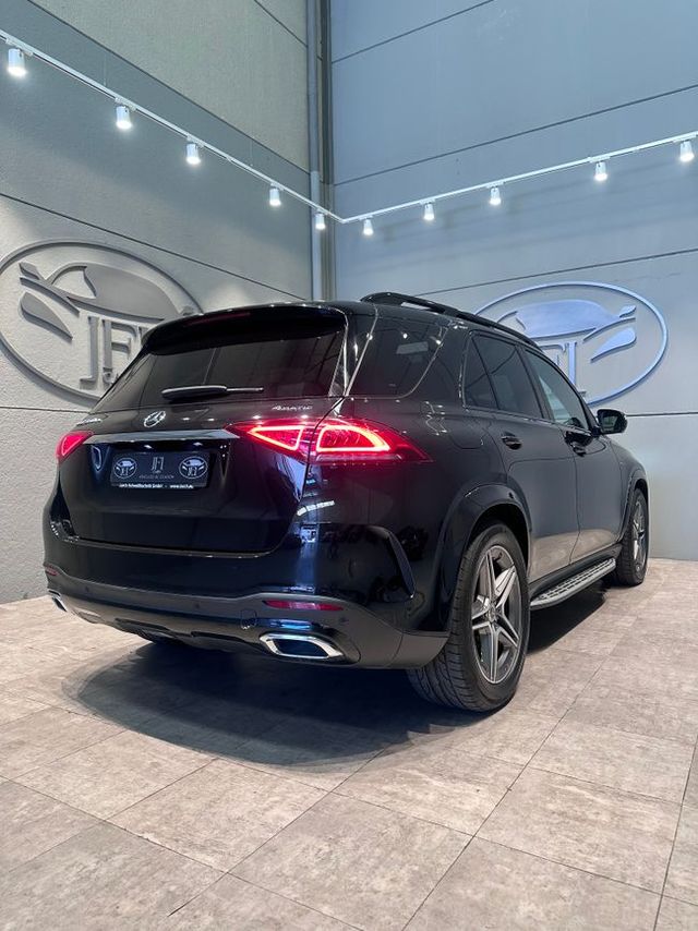 Mercedes GLE 350de AMG Line Premium