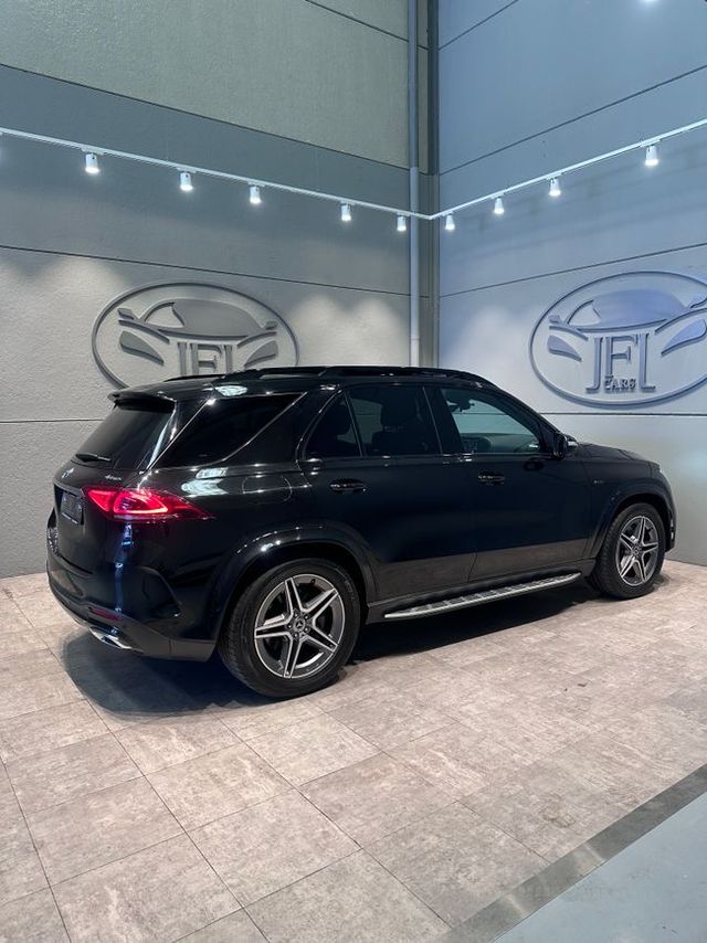 Mercedes GLE 350de AMG Line Premium
