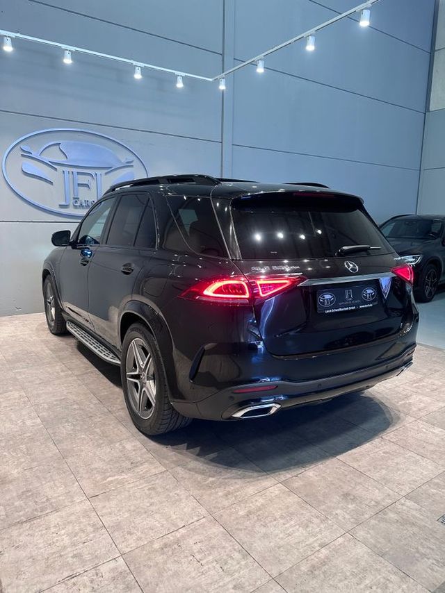 Mercedes GLE 350de AMG Line Premium