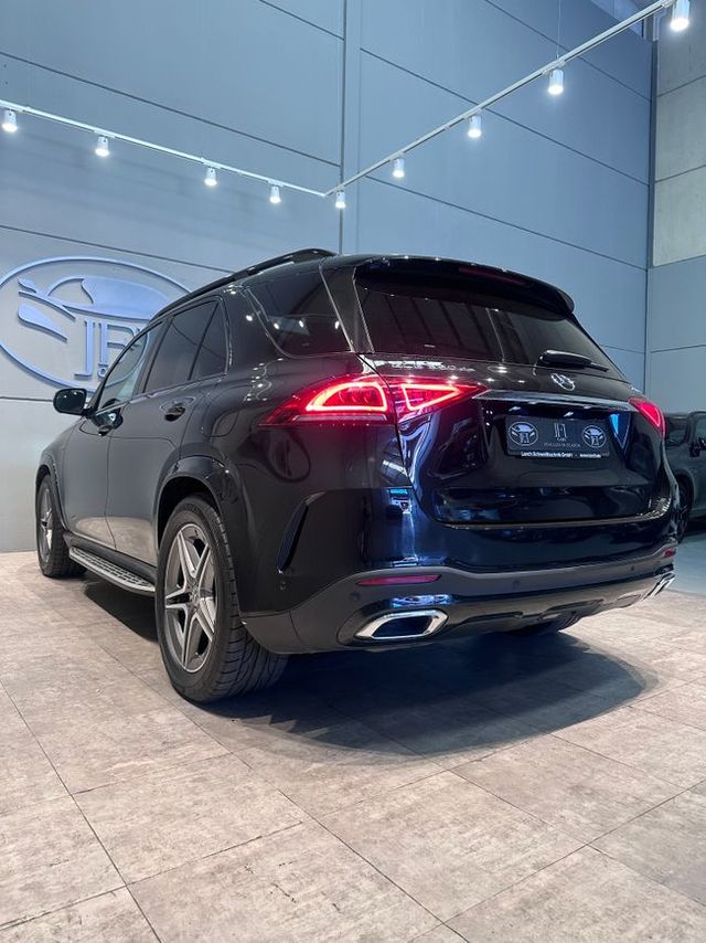 Mercedes GLE 350de AMG Line Premium